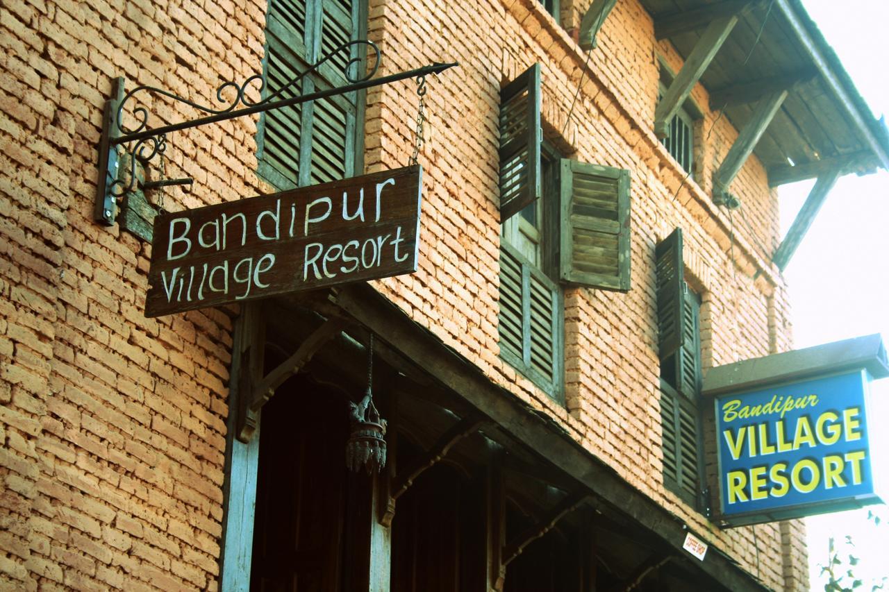 Bandipur Village Resort Exterior foto
