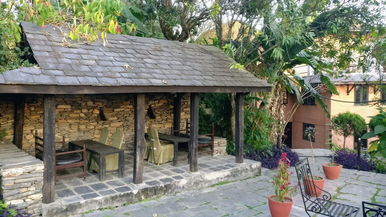 Bandipur Village Resort Exterior foto