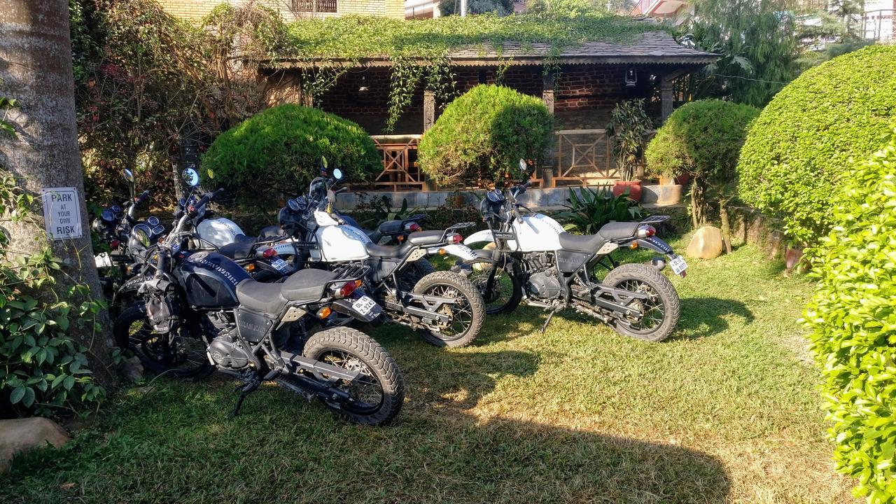 Bandipur Village Resort Exterior foto