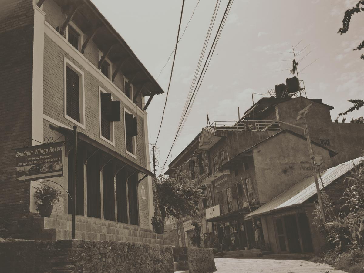 Bandipur Village Resort Exterior foto