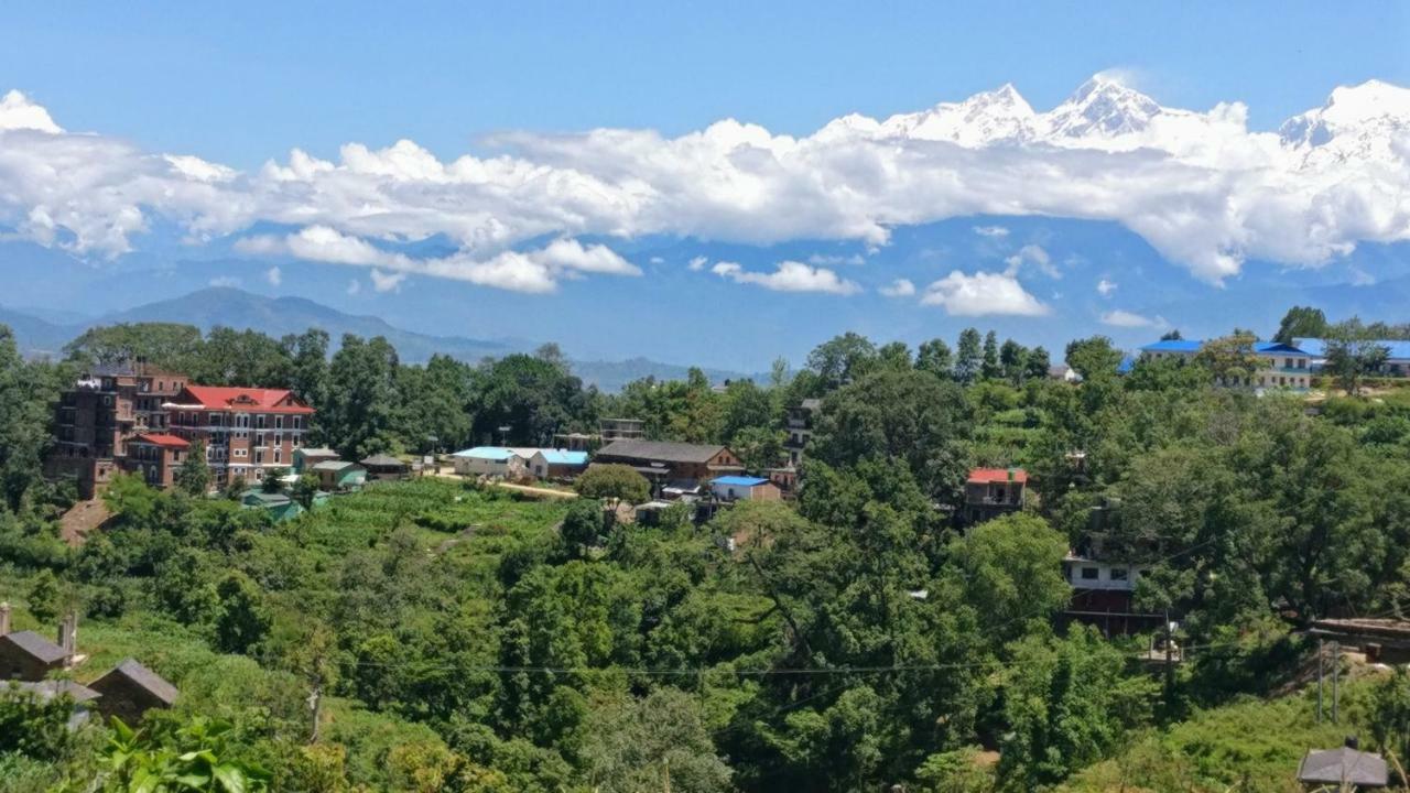 Bandipur Village Resort Exterior foto